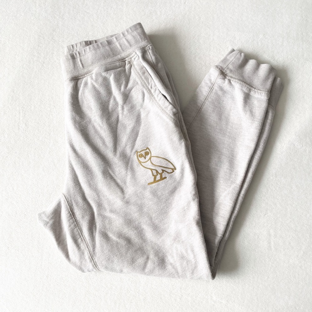 OVO Grey Sweatpant Joggers